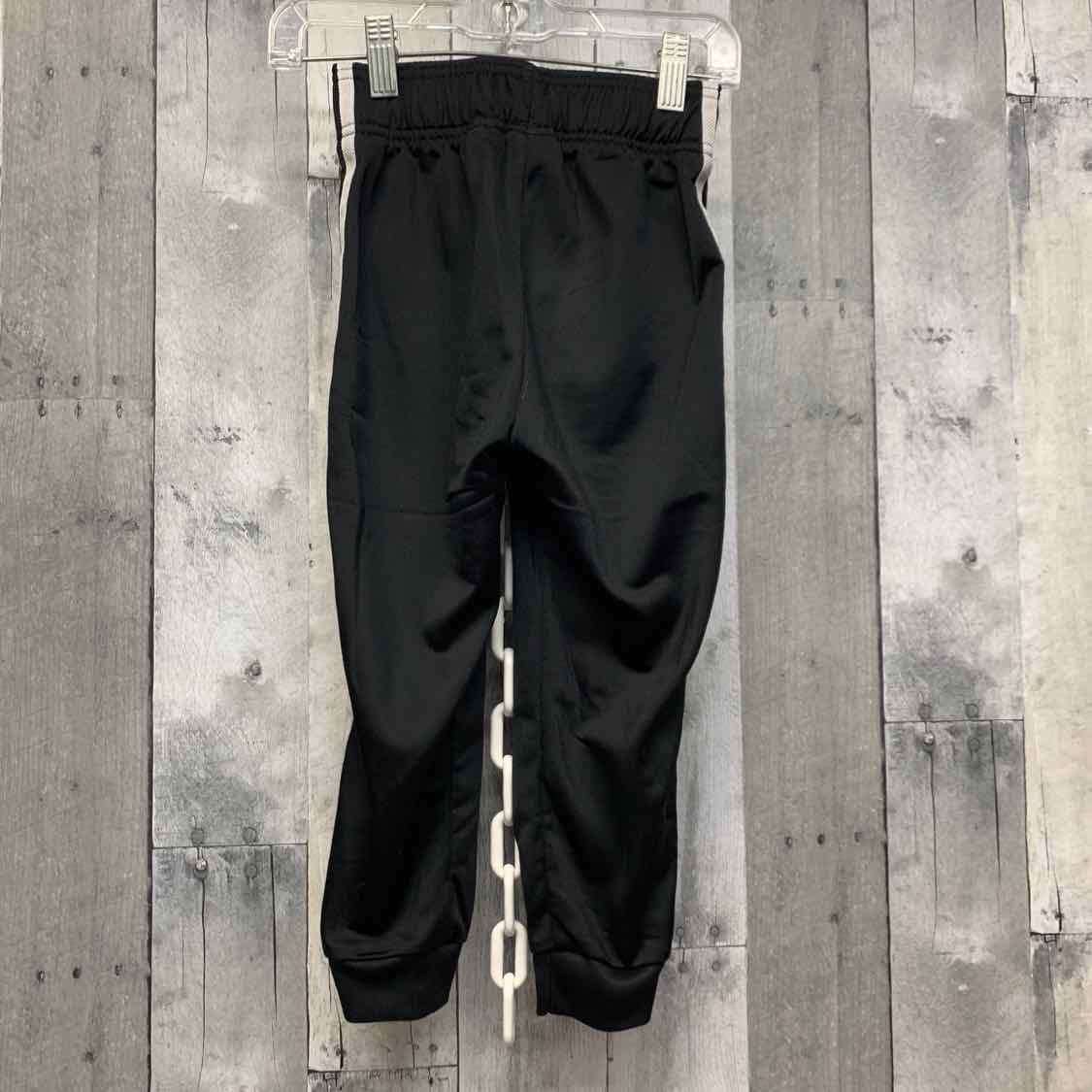 Size 4/5 Black/White Sport Brand Athletic Pants