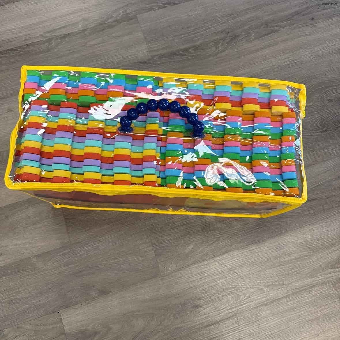 Generic Yellow Floor Mat