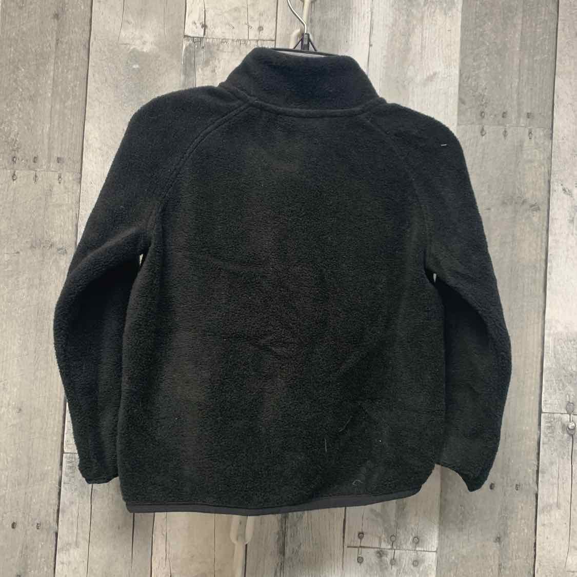 Size 2T Black Sport Brand Light Jacket