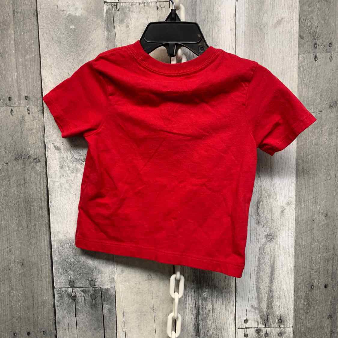 Size 12-18 Months Red Graphic Children's Place T Shirt