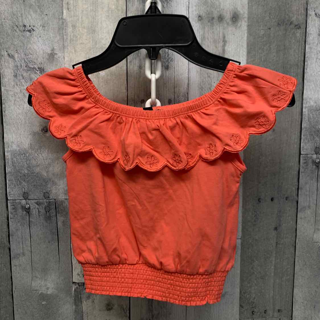 Size 4 Coral Picapino Tank Top