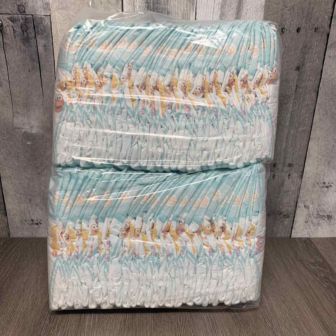 Diaper Size 2 Pampers Disposable Diapers