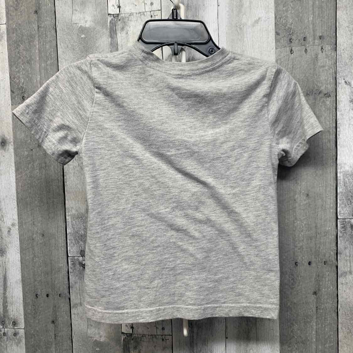 Size 6 Gray Champion T Shirt