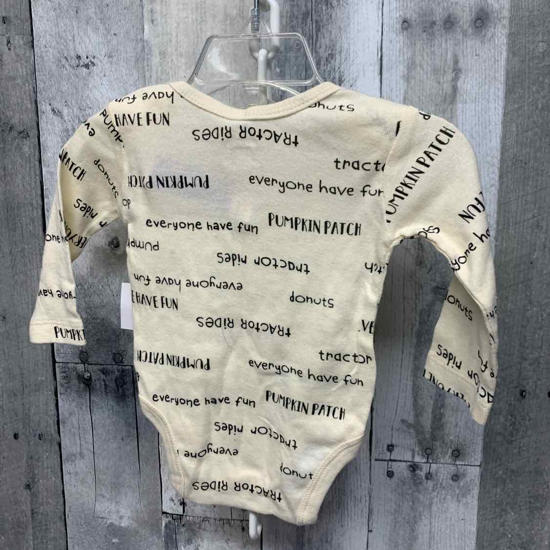 Size 3-6 Months Ivory Print Koala Baby/Kids Bodysuit