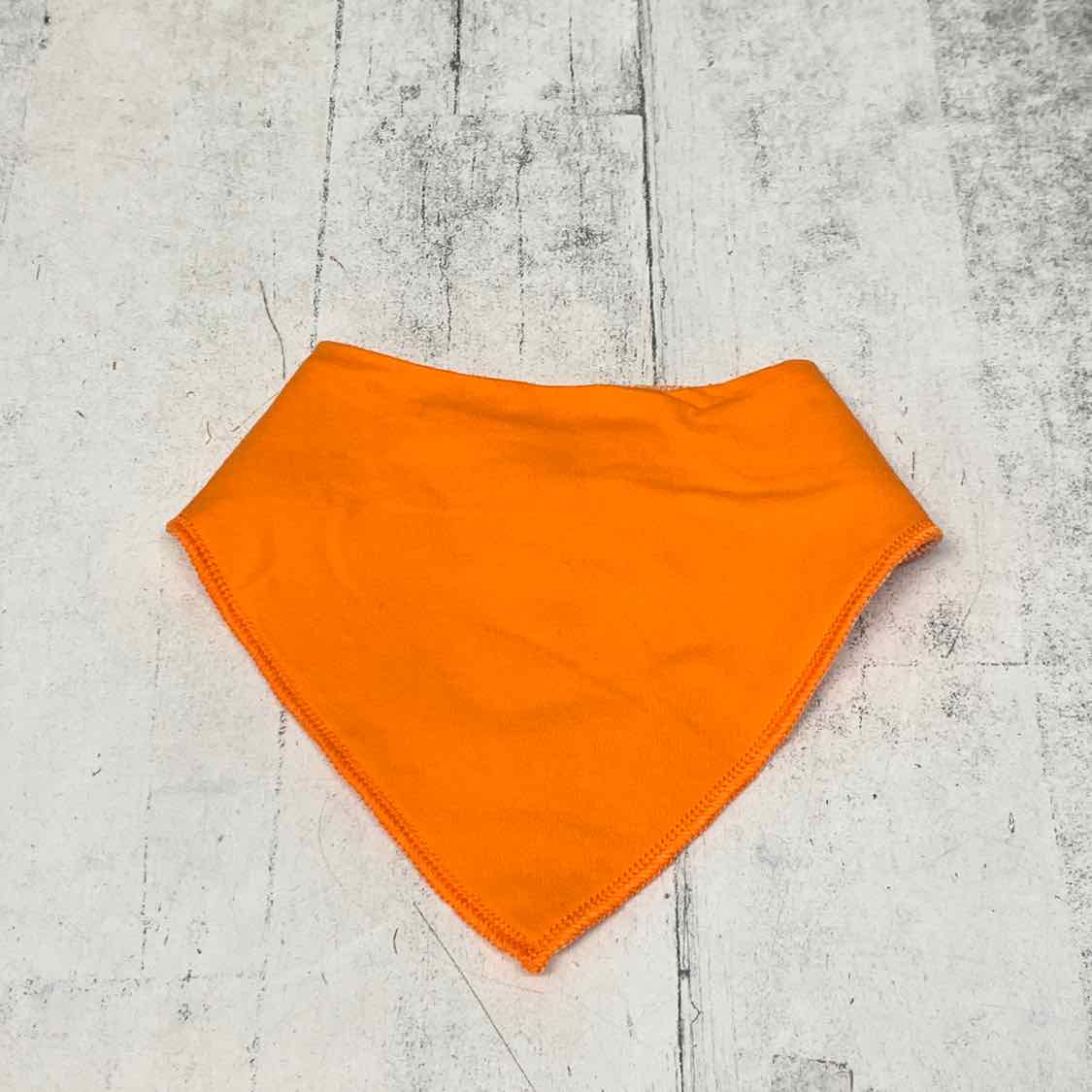 Orange Bib - OodlesCB