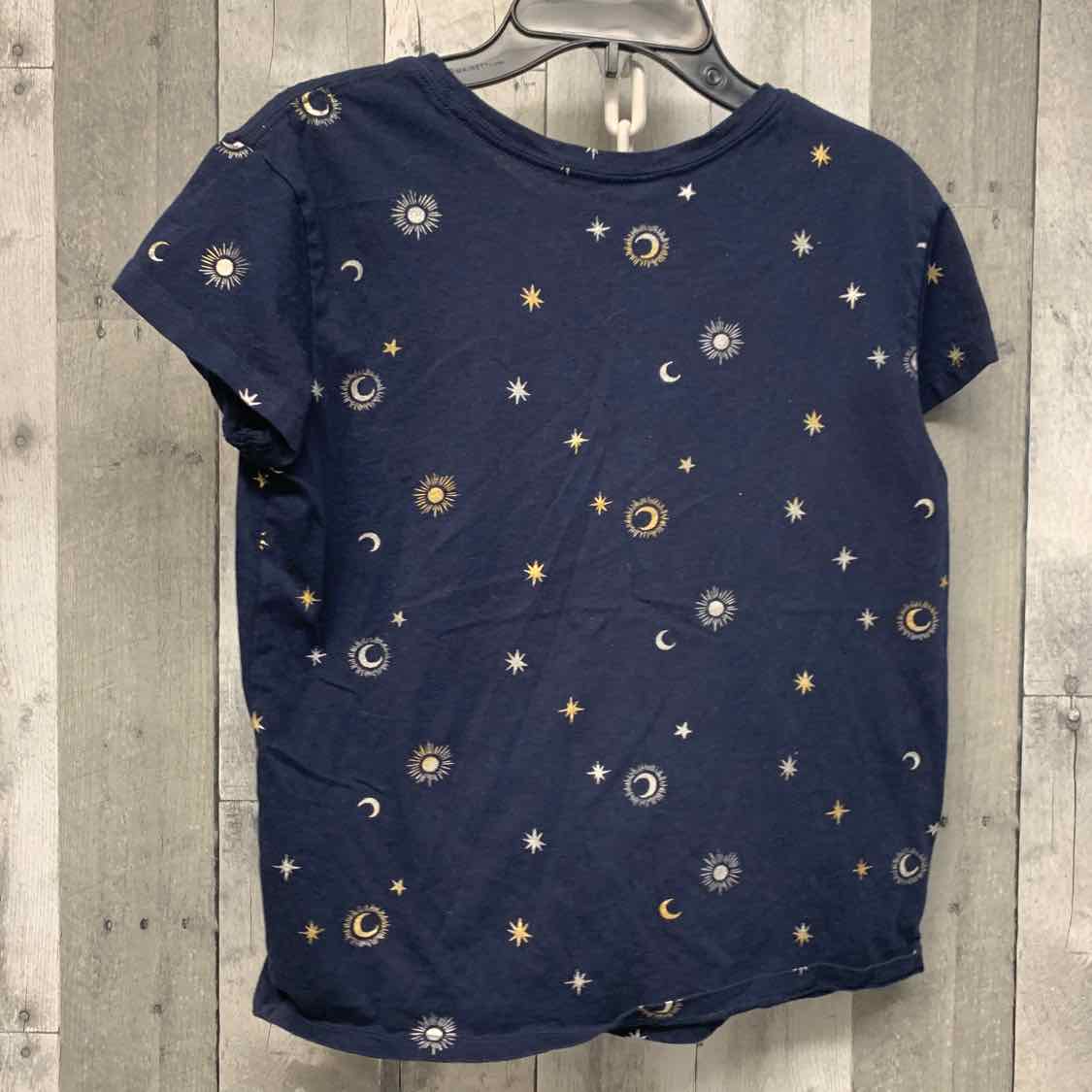 Size 14/16 Navy Old Navy T Shirt