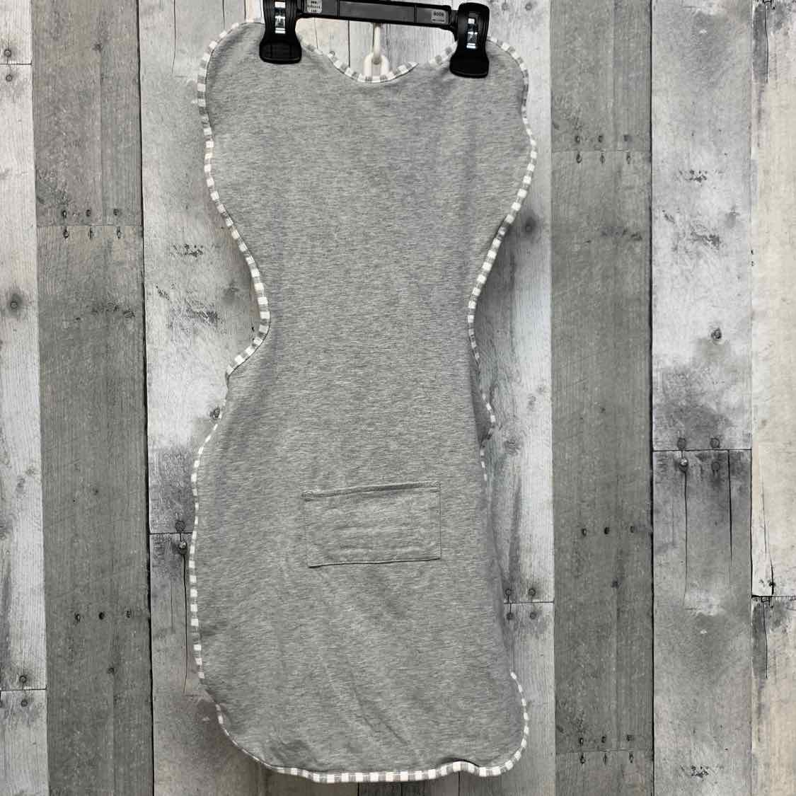 Size Medium Gray Name Brand Sleep Sack