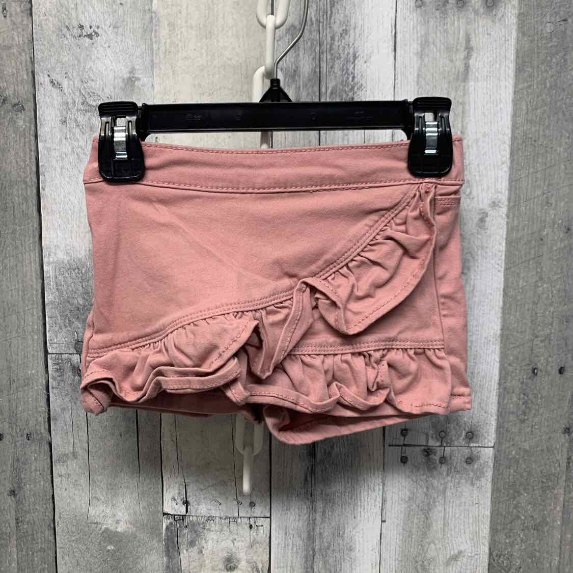 Size 4T Pink Squeeze Skirt - OodlesCB