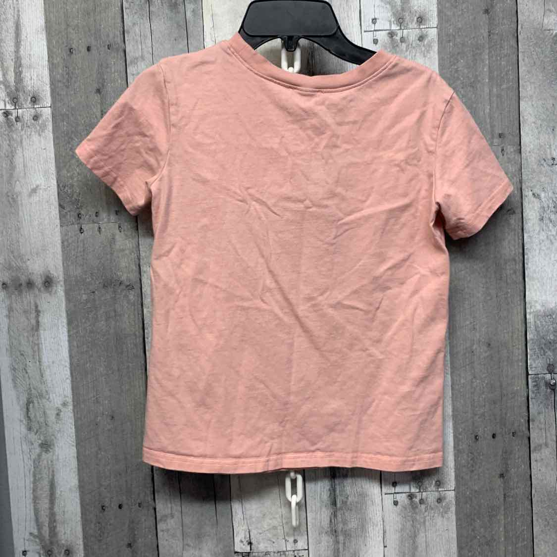 Size 10/11 Pink/Orange B Brand T Shirt