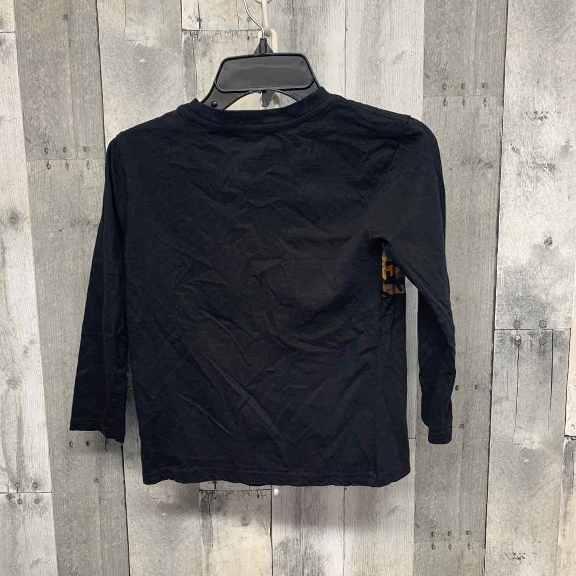 Size 6 Black Timberland Long Sleeve Shirt