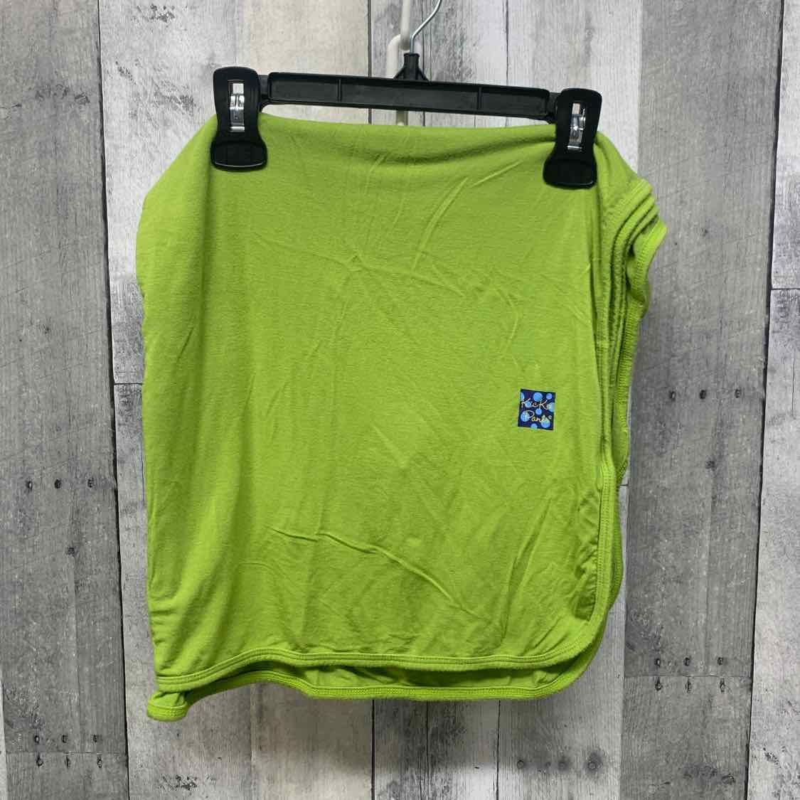 Name Brand Green Blanket