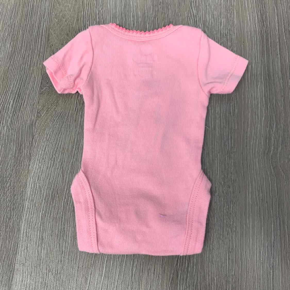 Size Preemie Pink Koala Baby/Kids Bodysuit