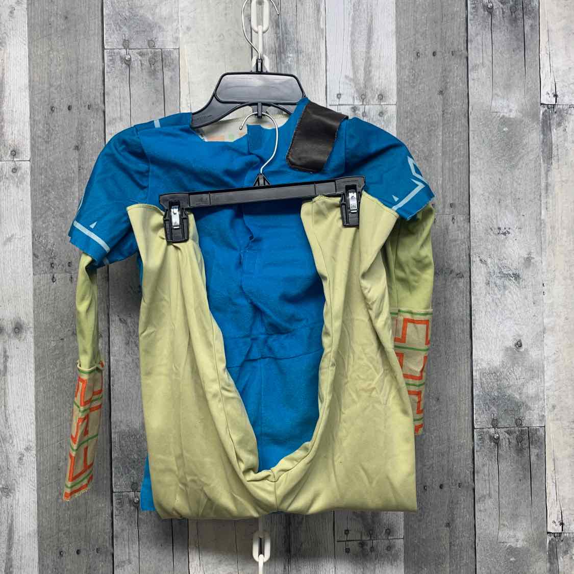 Disguise Tan/Blue Size 4/6 Halloween Costume - Little Kid