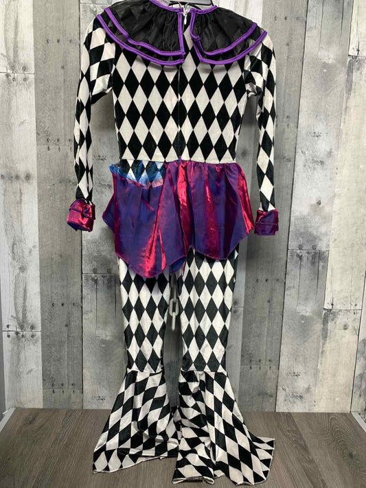 Spirit Black/Purple Size Small Halloween Costume - Big Kid