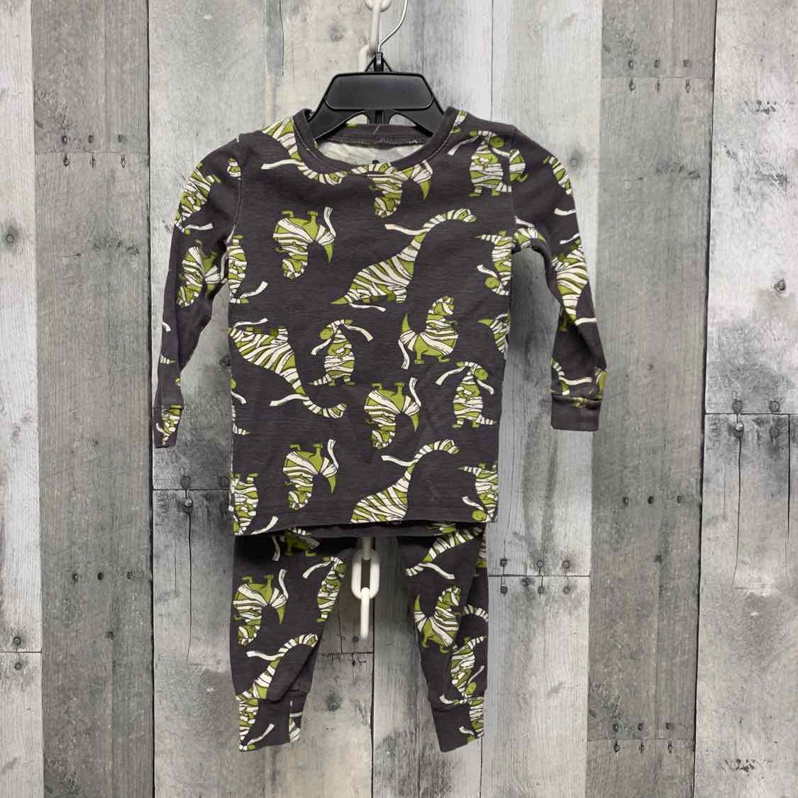 Size 12 Months Gray Tommy Bahama 2pc PJs