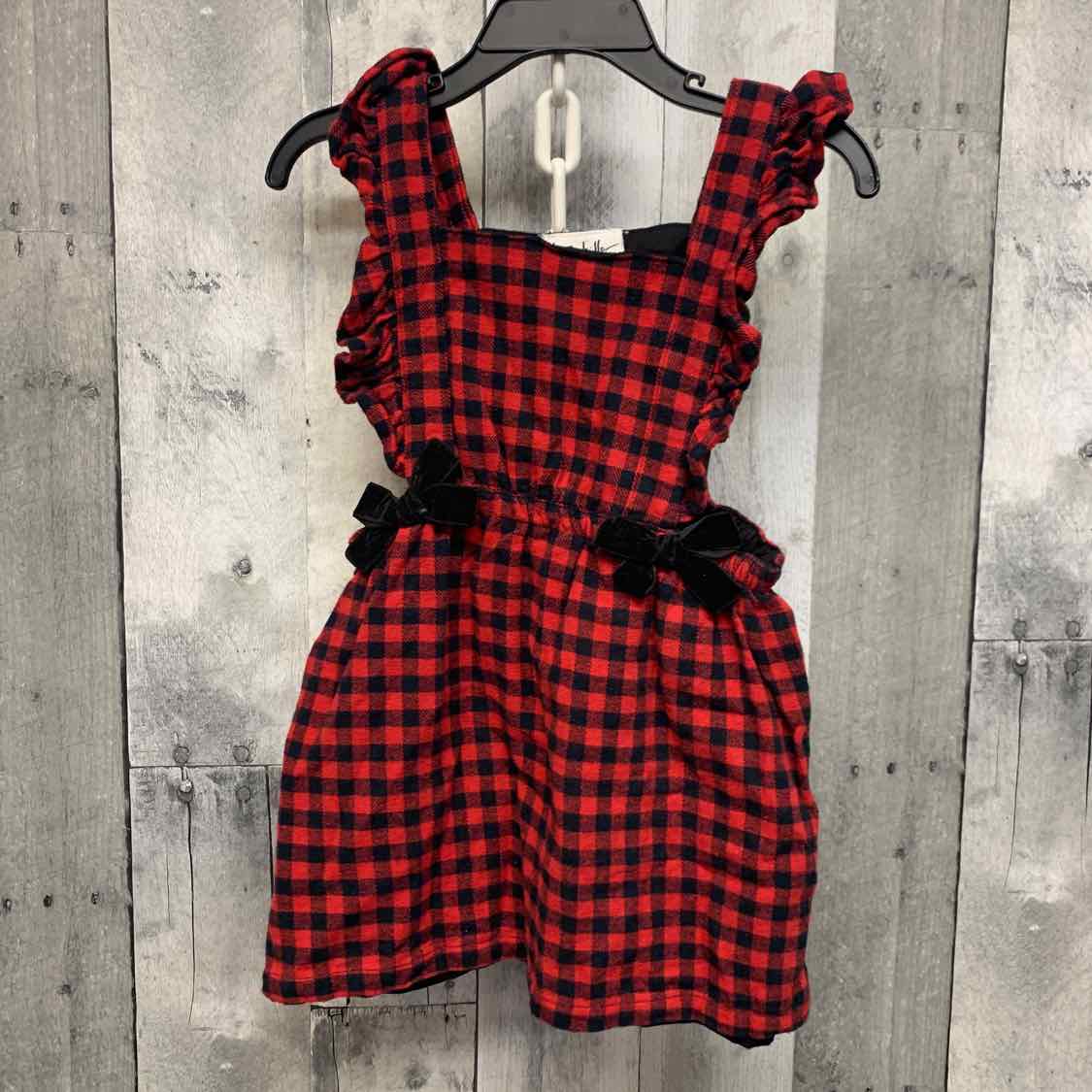 Size 24 Months Red Nicole Miller Jumper