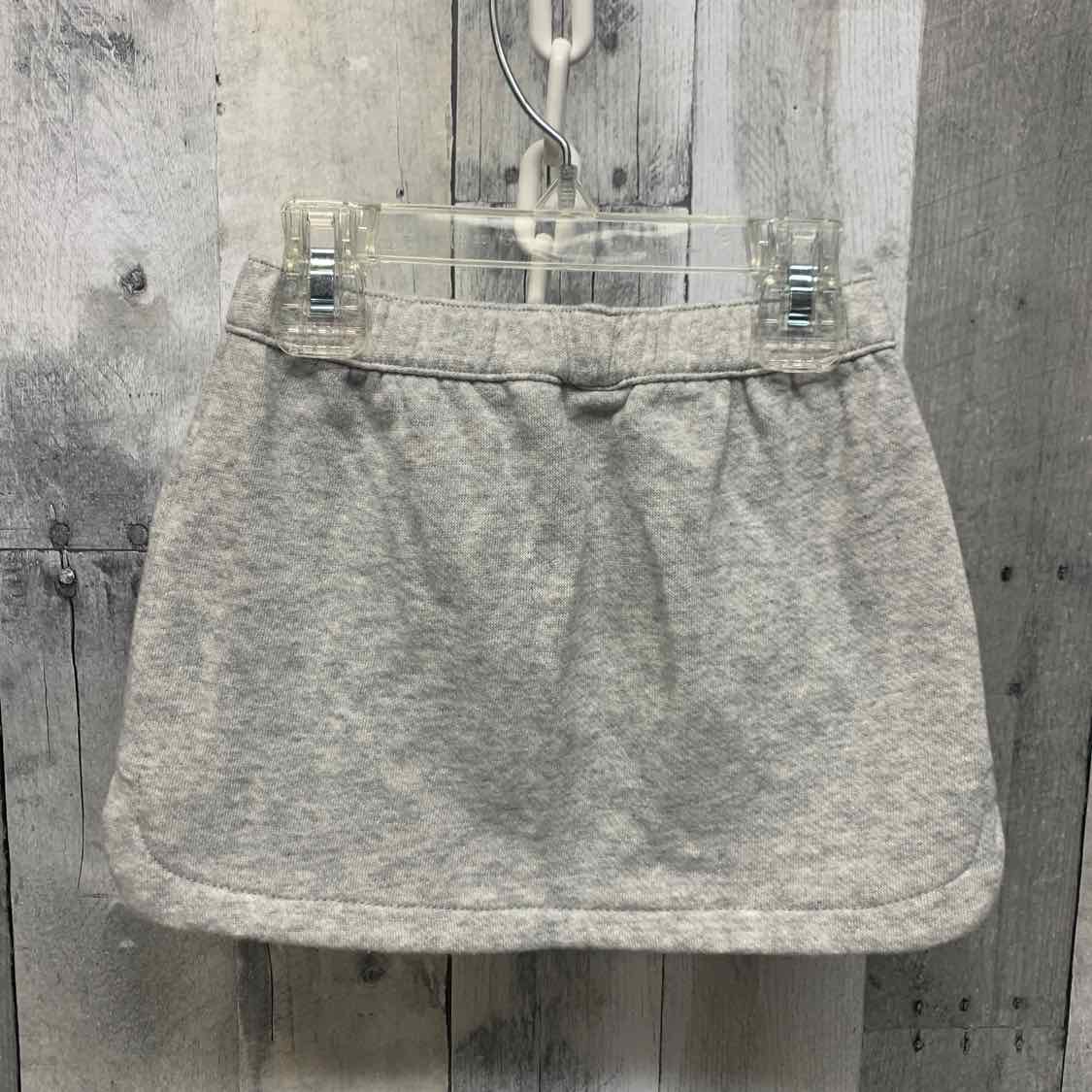 Size 2T Gray Gymboree Skirt