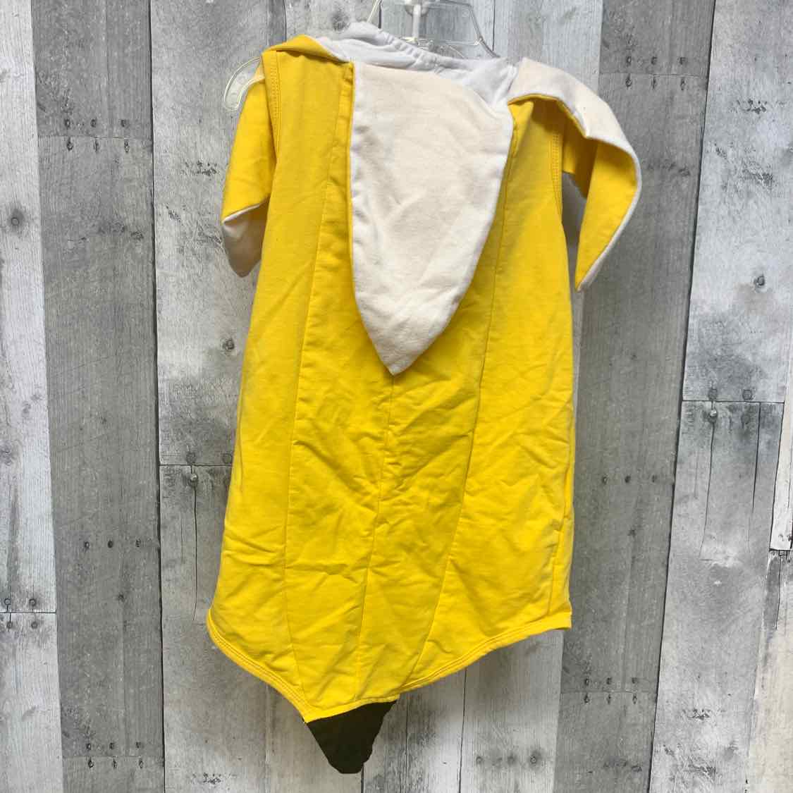 Generic Yellow Size 18-24 Months Halloween Costume - Little Kid