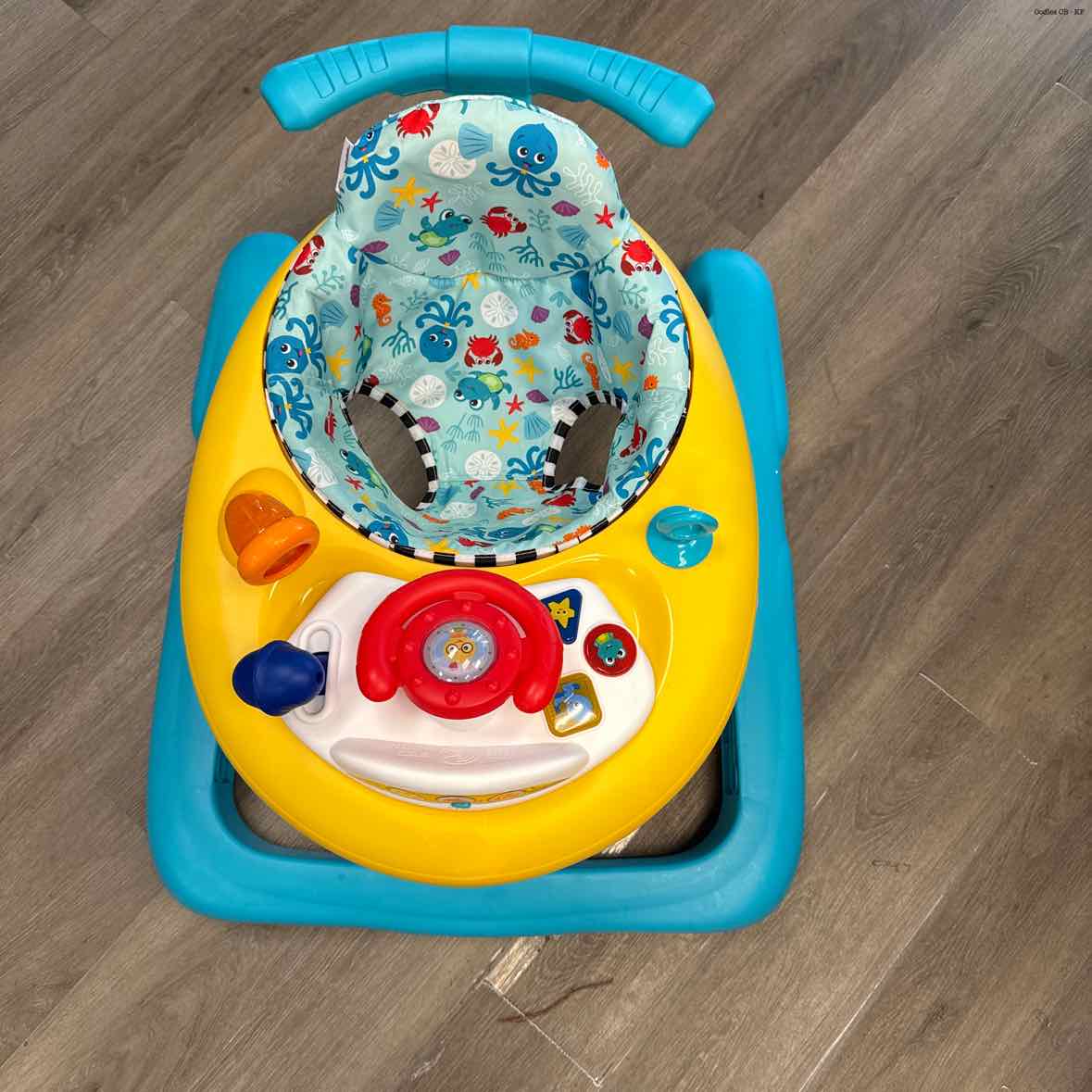 Baby Einstein Blue/Yellow Ocean Walker