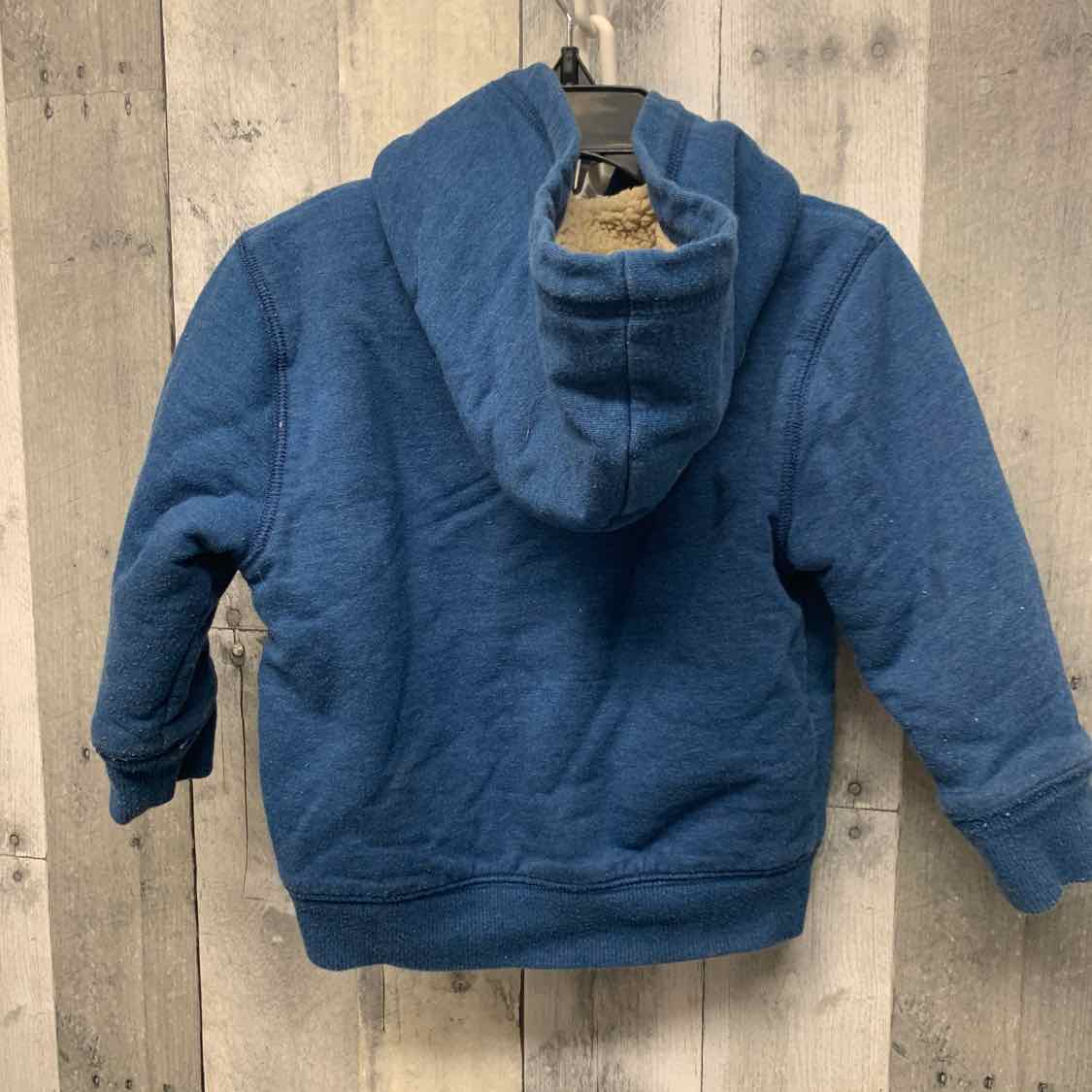 Size 2T Blue Gap Heavy Jacket