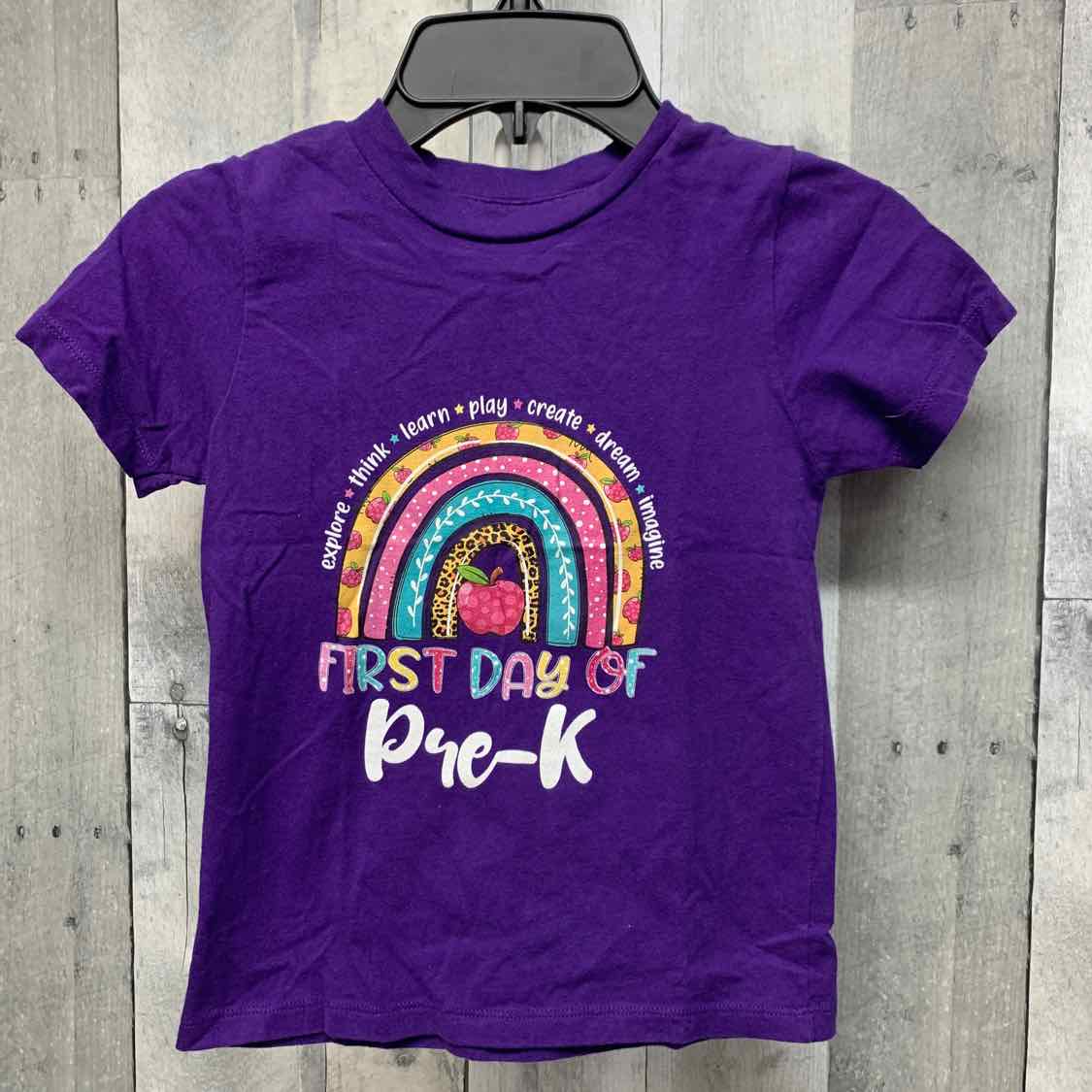 Size 4T Purple Mid Brand T Shirt