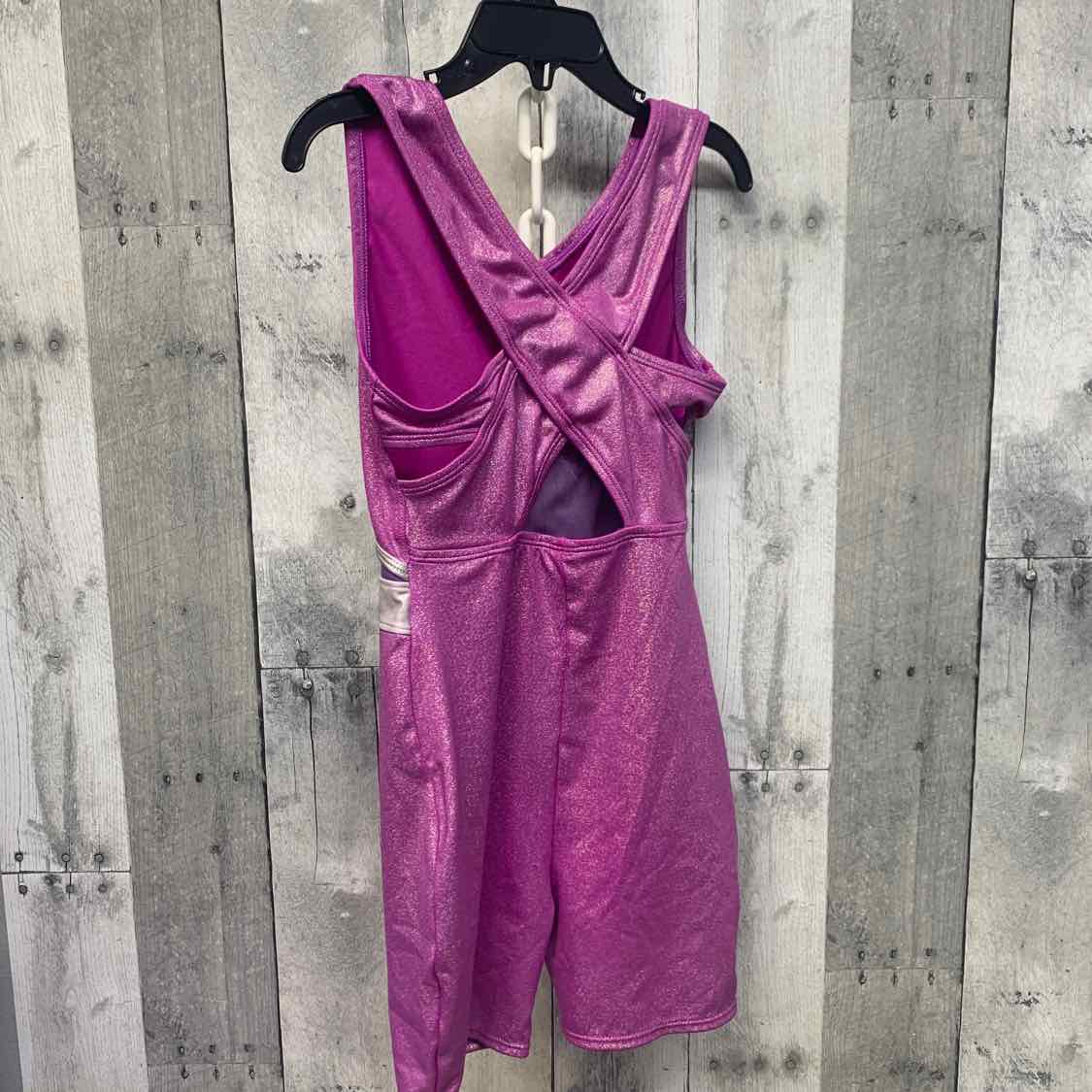 Size 7/8 Purple More Than Magic Unitard