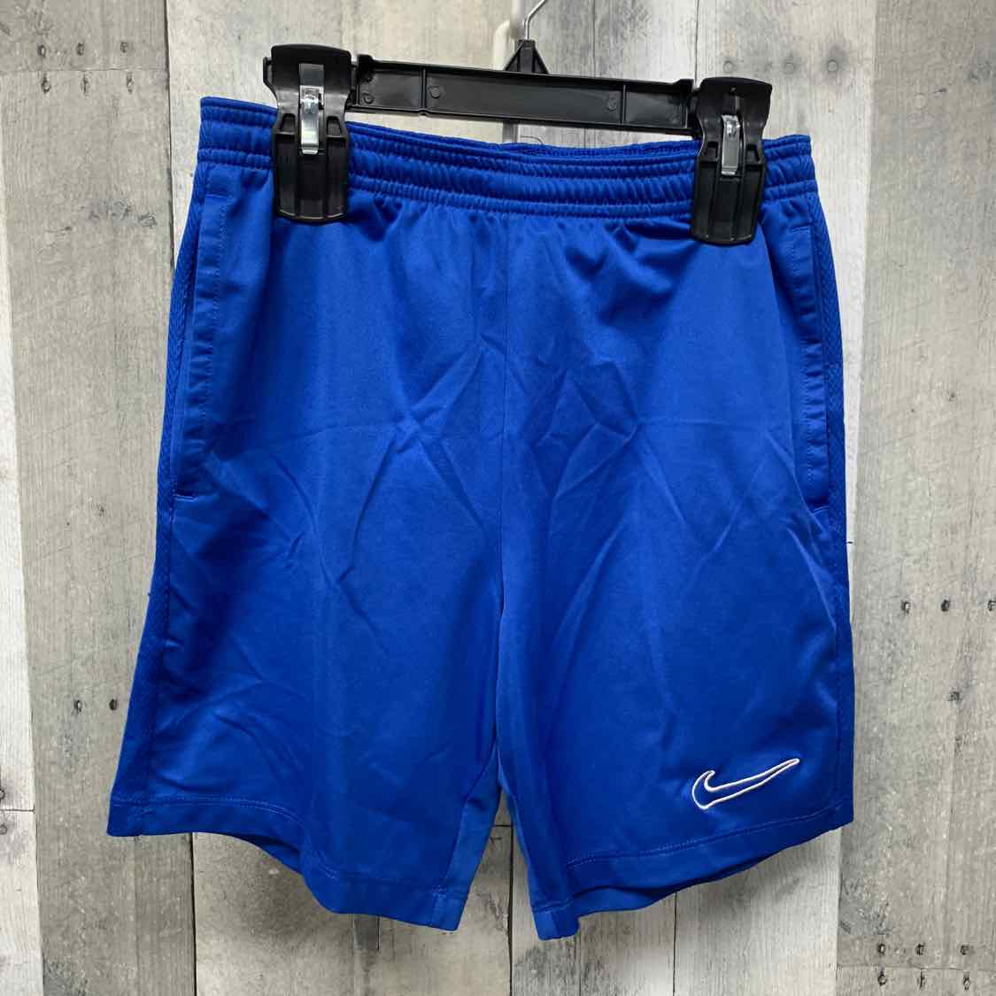 Size Medium Blue Sport Brand Shorts - Athletic - OodlesCB