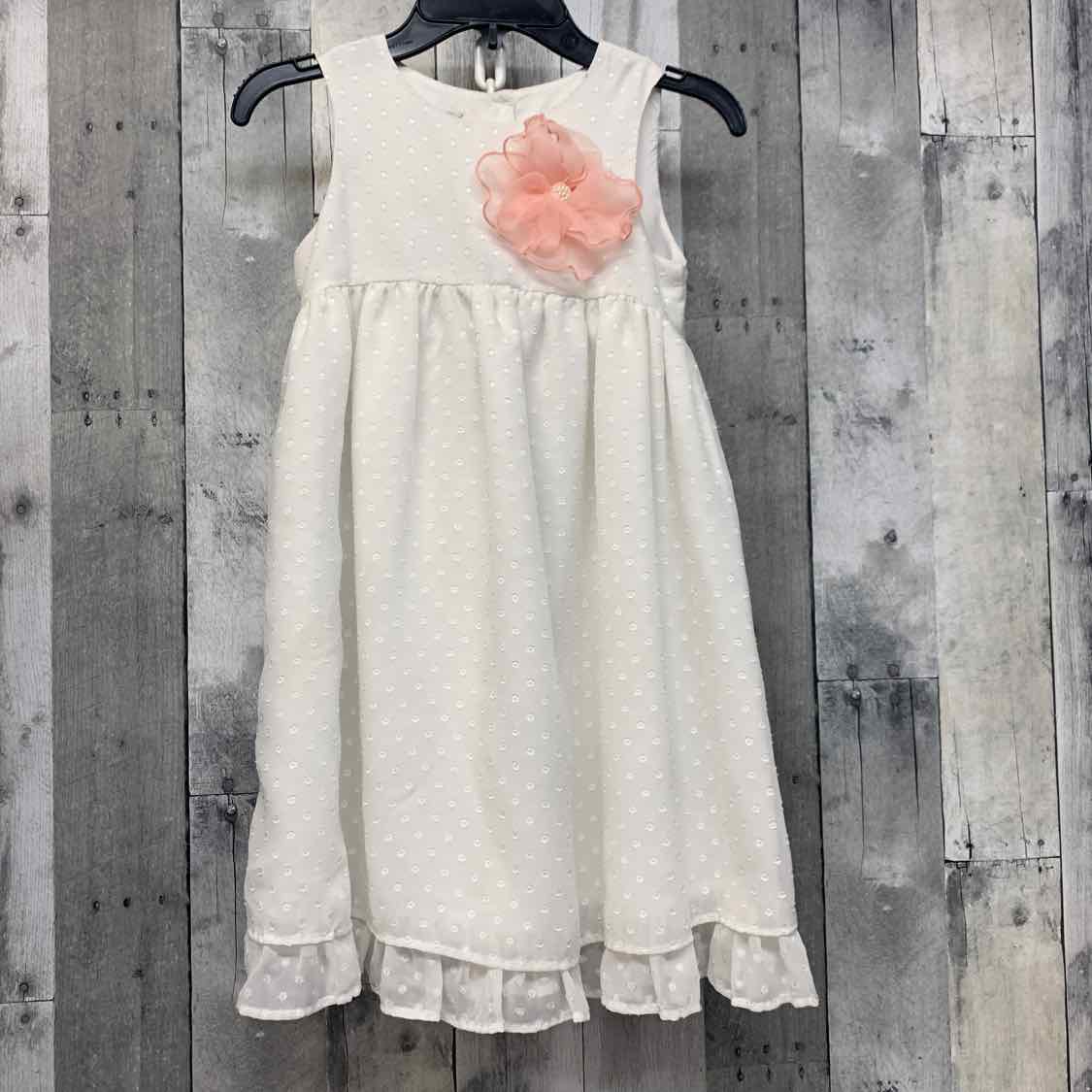 Size 6 White Marmellata Dress - Party
