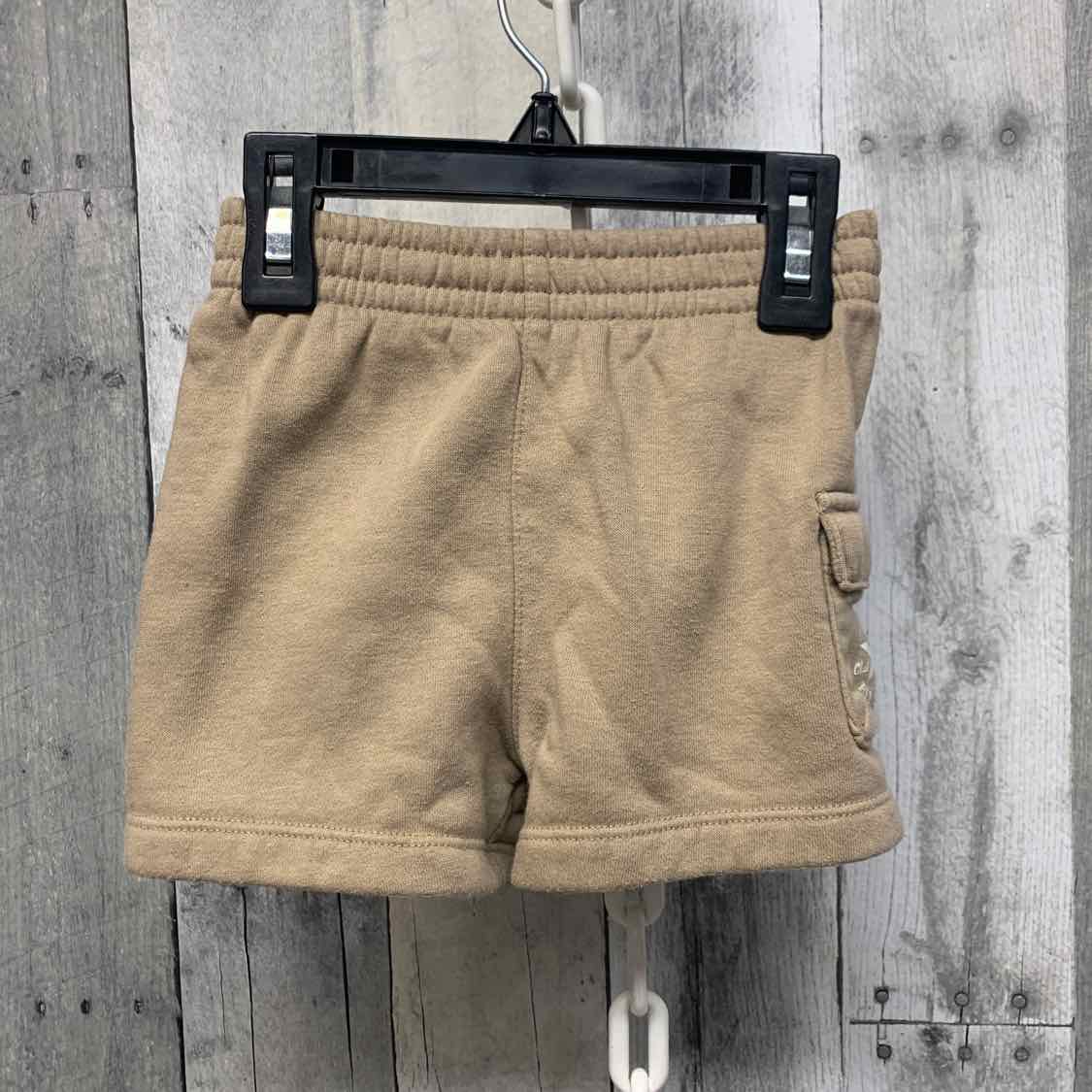 Size 18 Months Light Brown Converse Shorts - Athletic