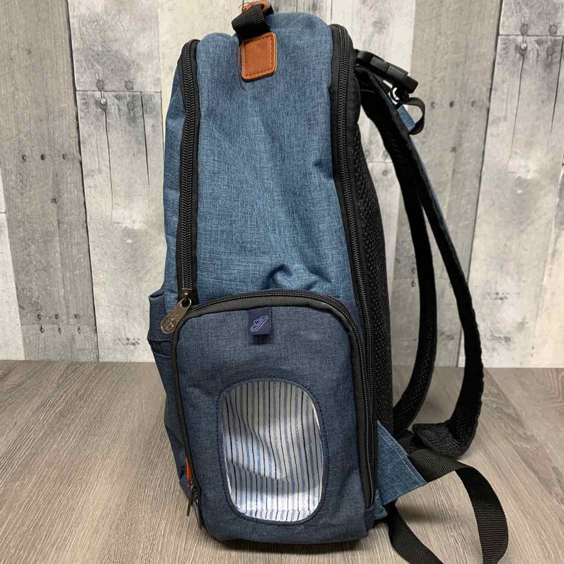 Fisher Price Navy Diaper Bag