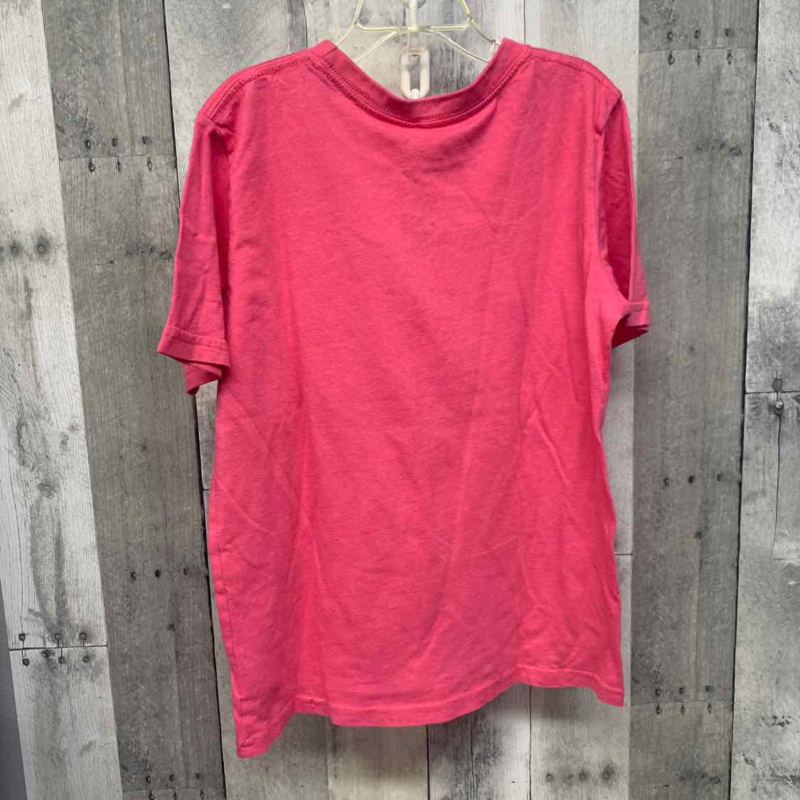 Size Large Pink Graphic Bass Pro Shop T Shirt