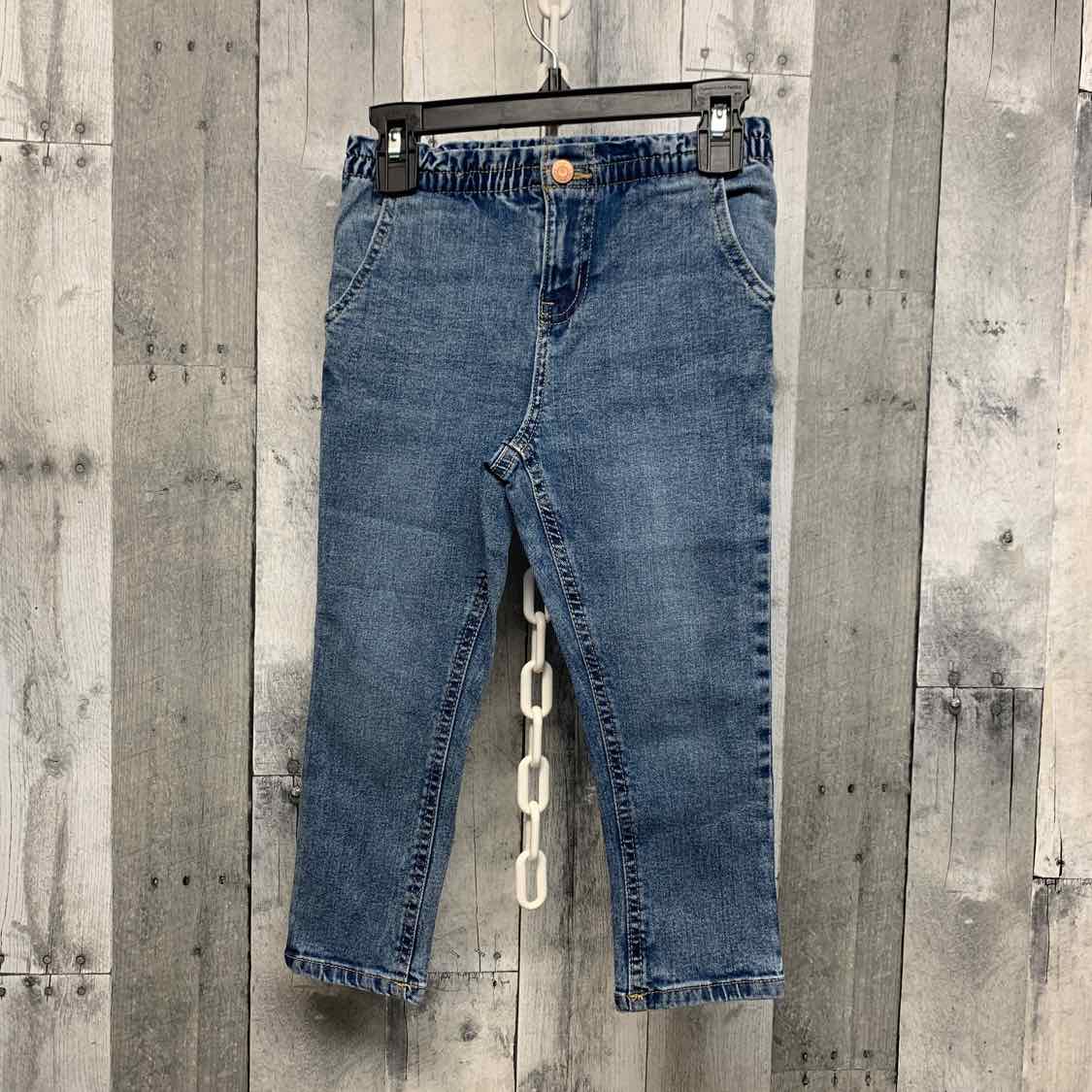 Size 4T Denim Okie Dokie Jeans OodlesCB