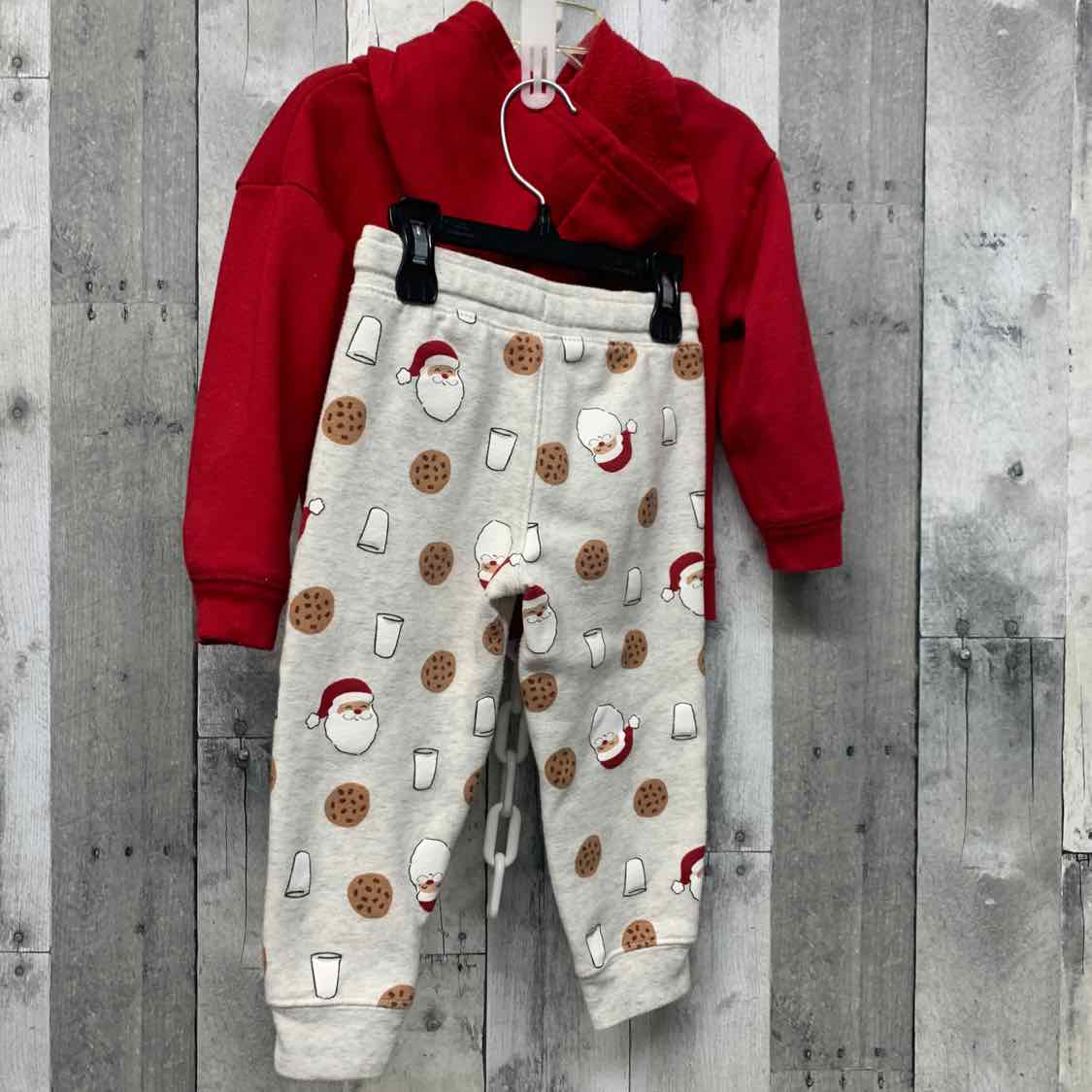 Size 2T Green Dr Seuss Jacket/Pants