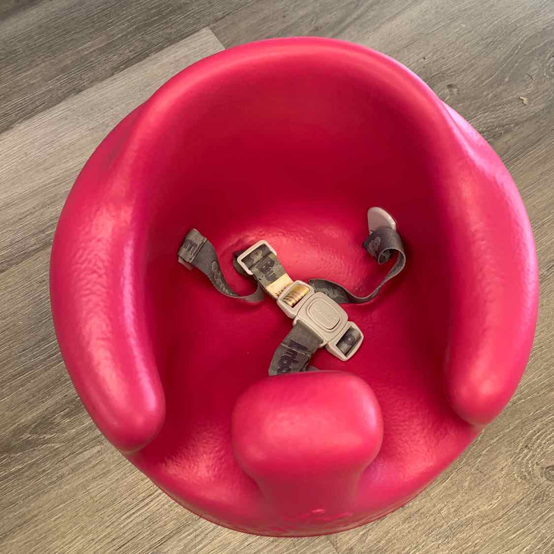 Bumbo Pink Infant Seat