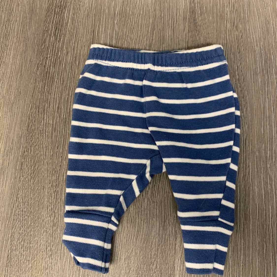 Size Preemie Blue Child of Mine Athletic Pants - OodlesCB