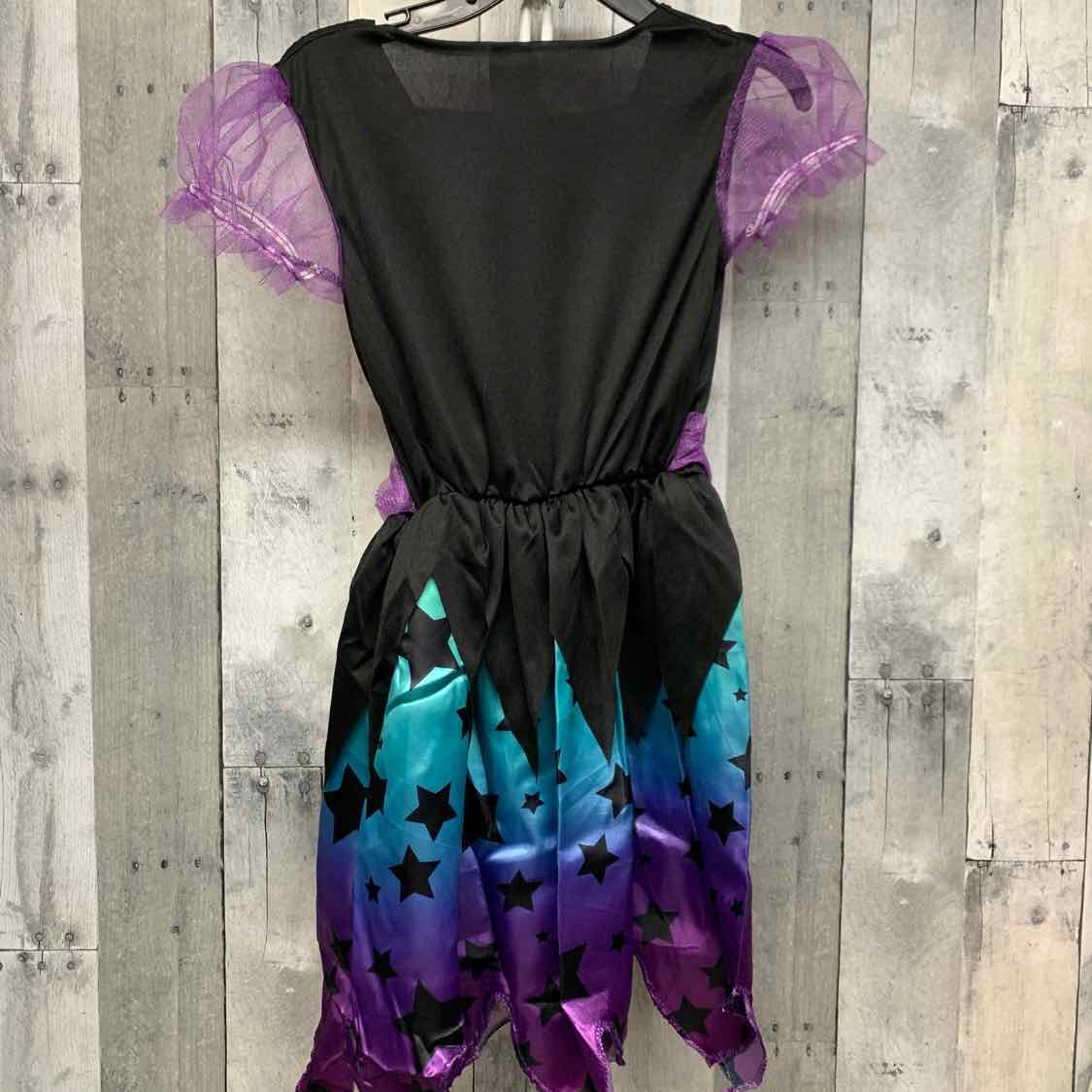 Boo Inc Black/Purple Size 10/12 Halloween Costume - Big Kid - OodlesCB
