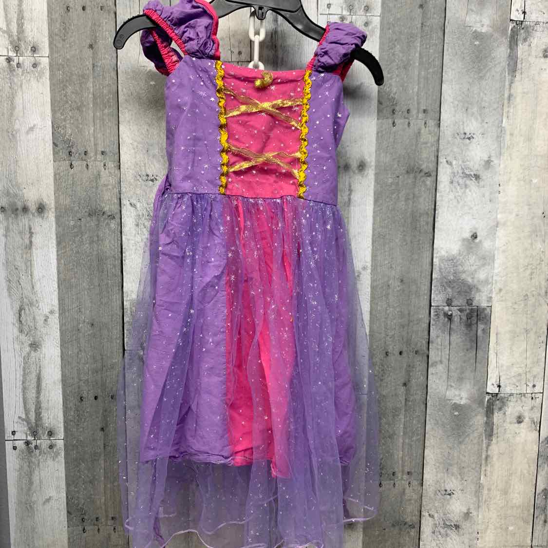 Generic Pink/Purple Size 7/8 Halloween Costume - Big Kid