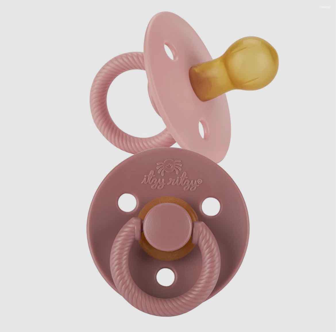 Itzy Ritzy Pacifier - More Options - OodlesCB