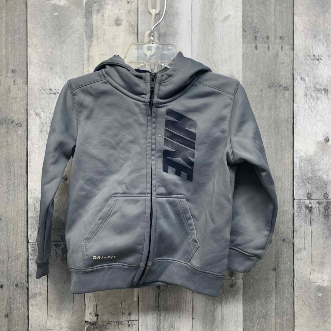 Size 24 Months Gray Sport Brand Light Jacket