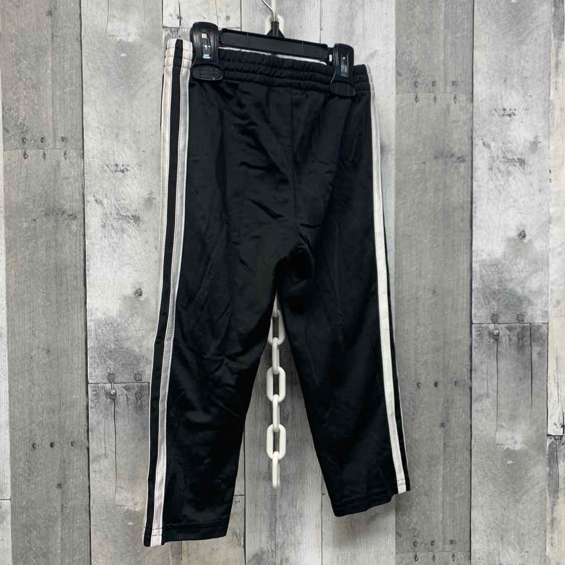 Size 3T Black Sport Brand Athletic Pants