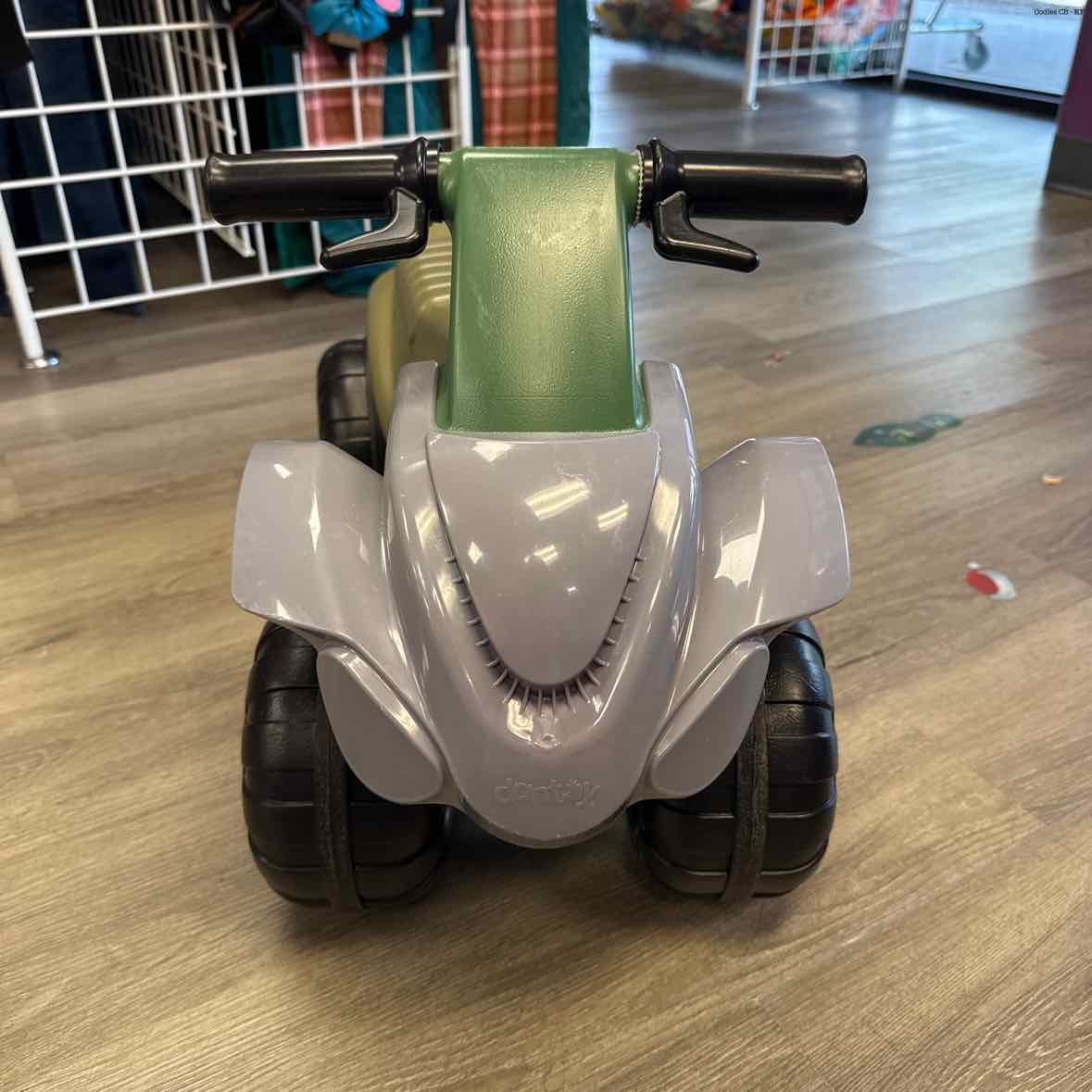 Generic Green Pedal Car/Ride On