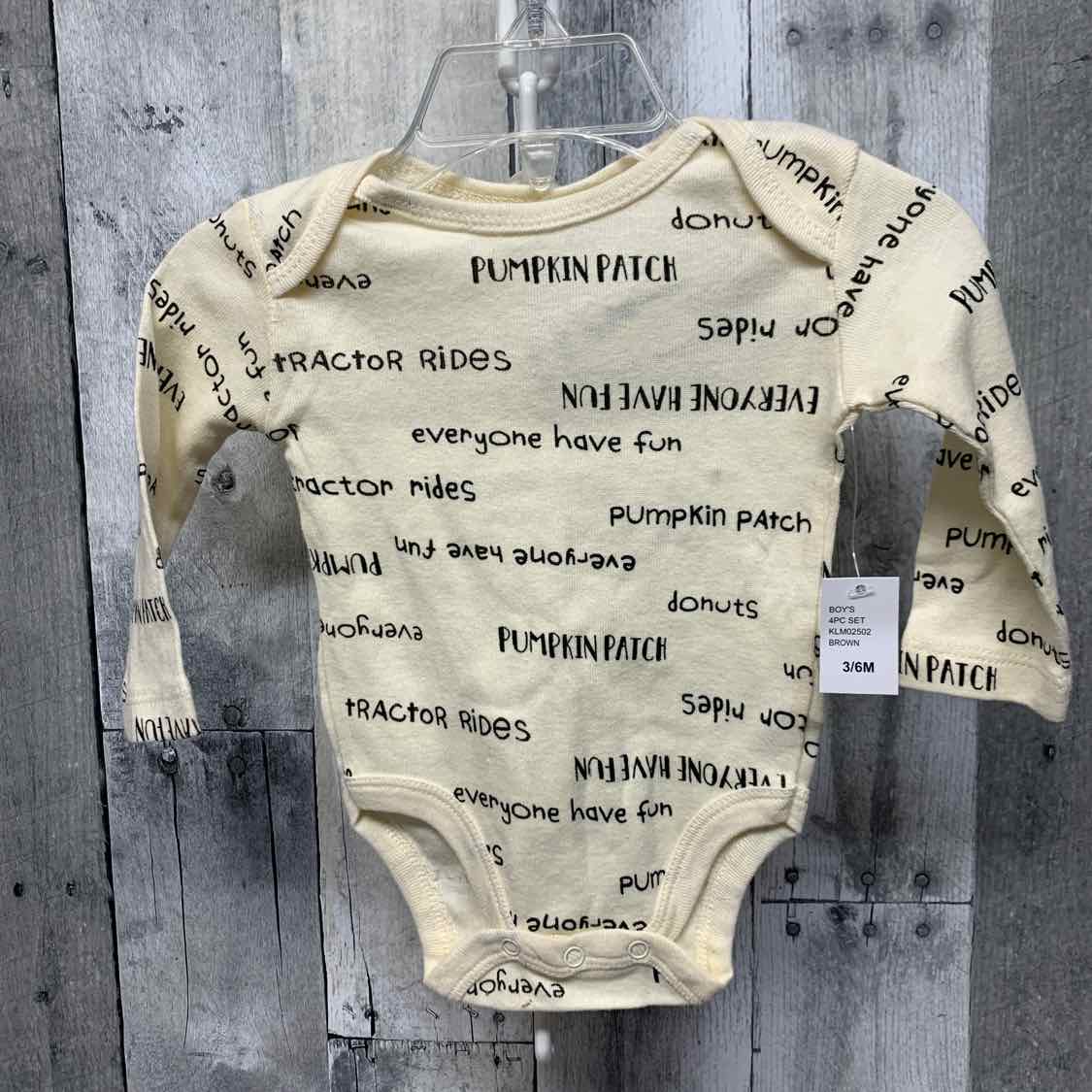 Size 3-6 Months Ivory Print Koala Baby/Kids Bodysuit