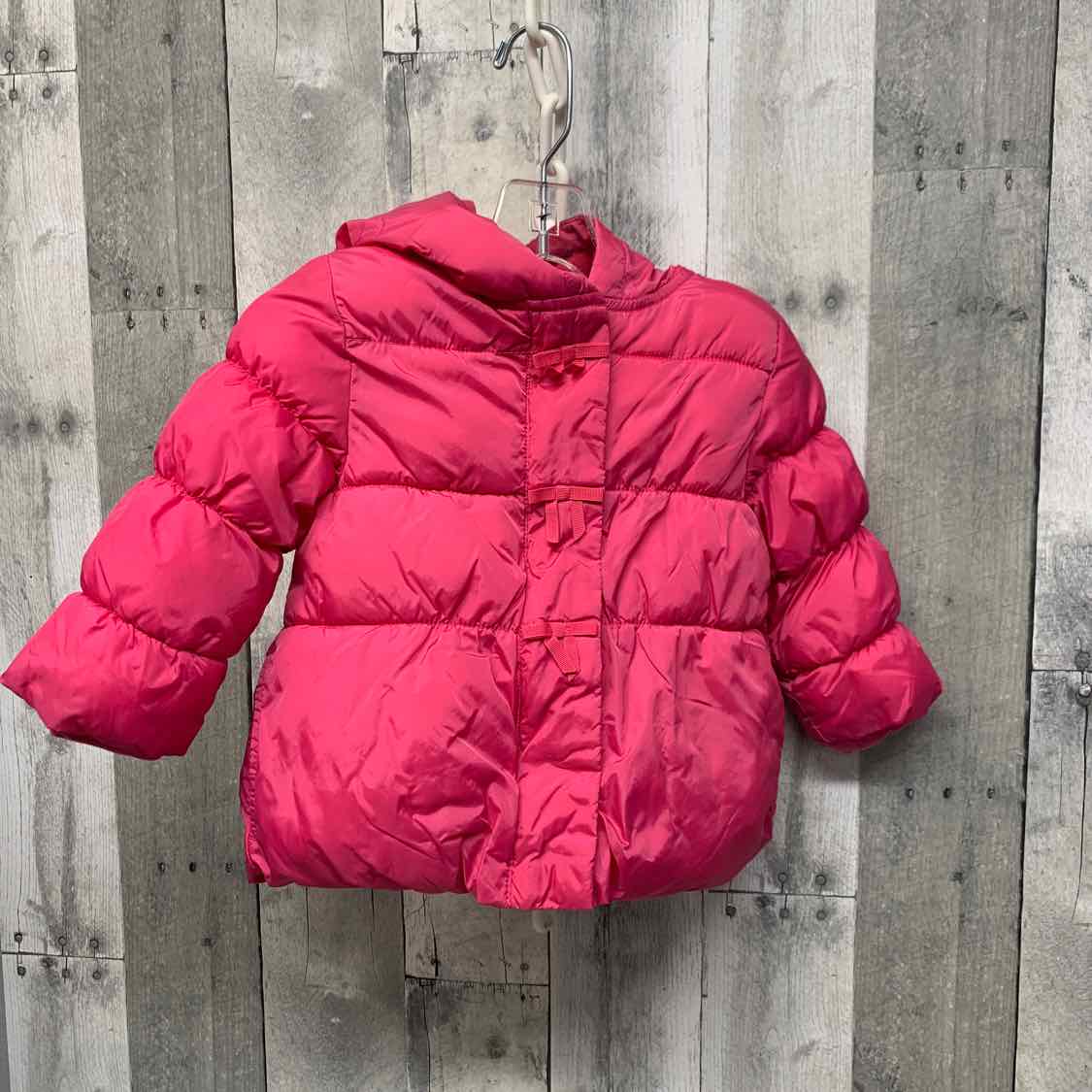 Size 12-24 Months Pink Gymboree Snow Jacket