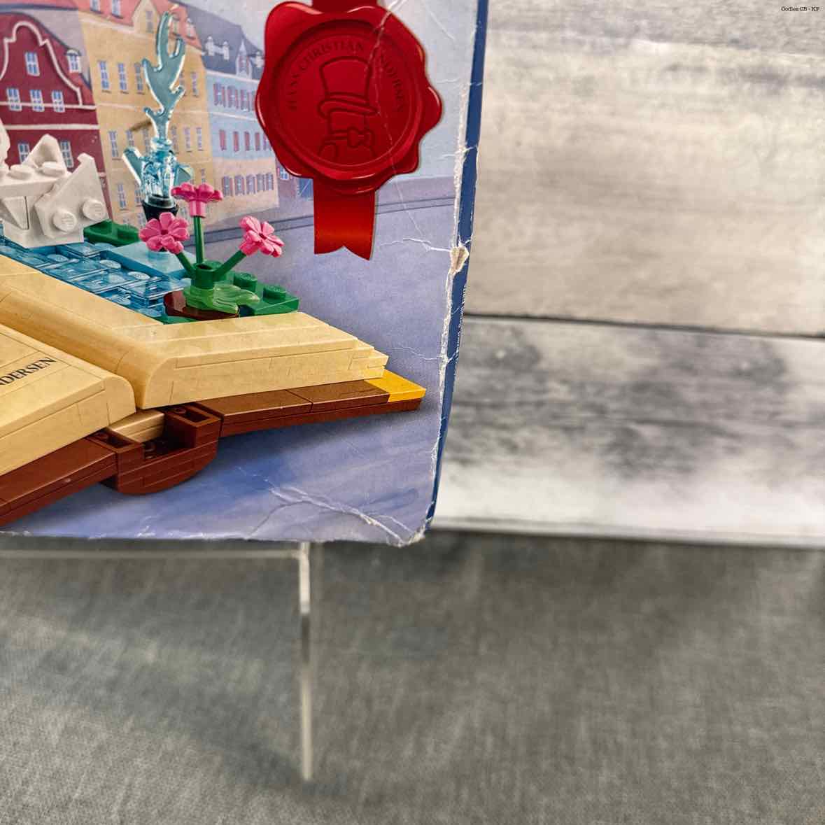 Lego Brown Building Set