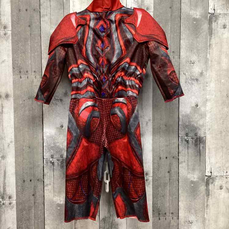 Power Rangers Red Size No Size Halloween Costume - Little Kid