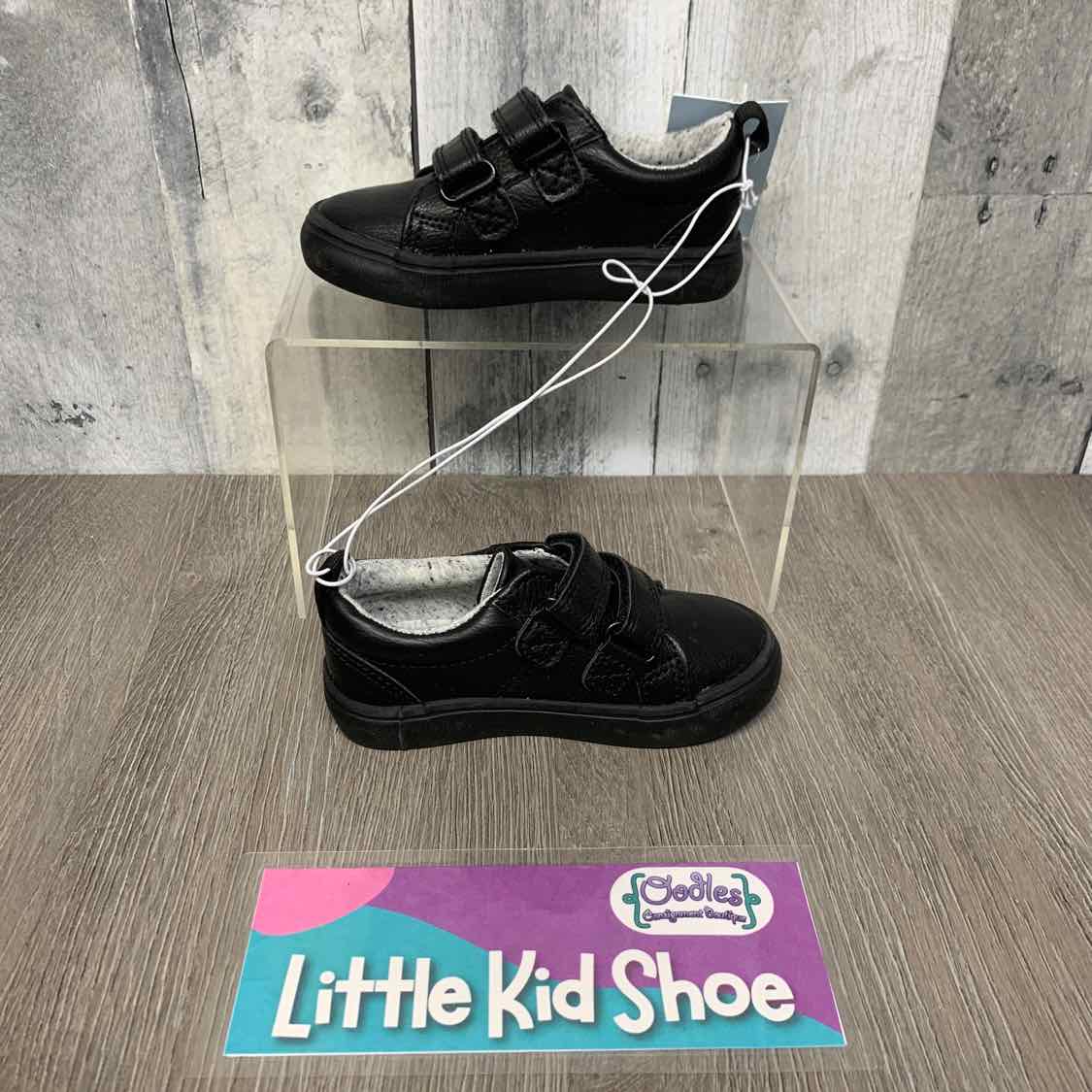 Size 6 Black Cat & Jack Sneakers