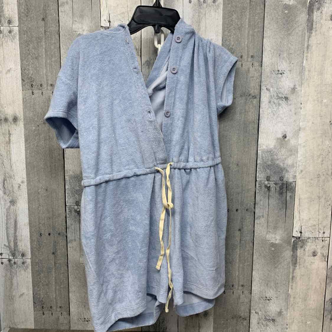 Size Large Light Blue B Brand Swim Cover Up
