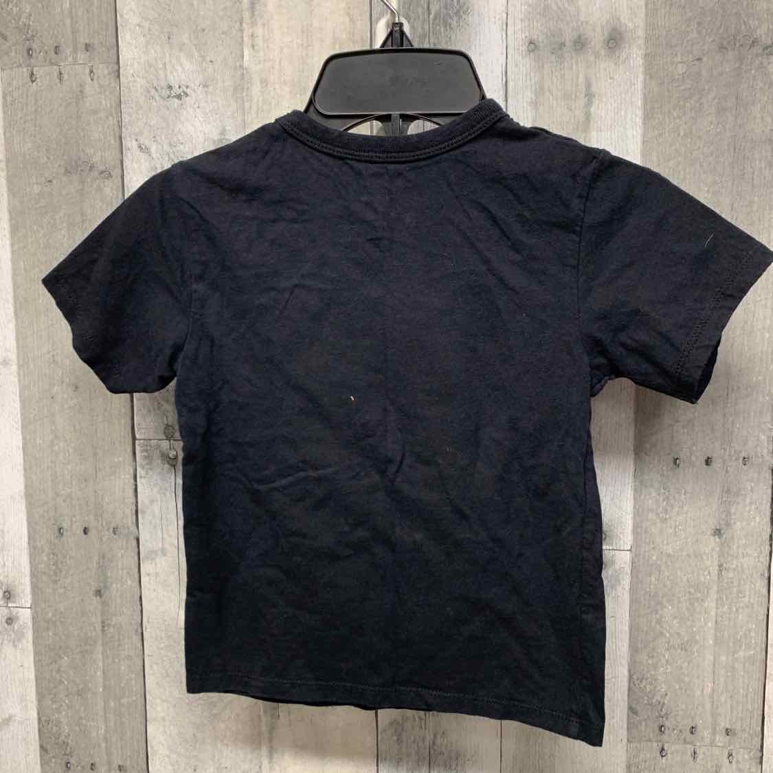 Size 4 Black Children's Place T Shirt