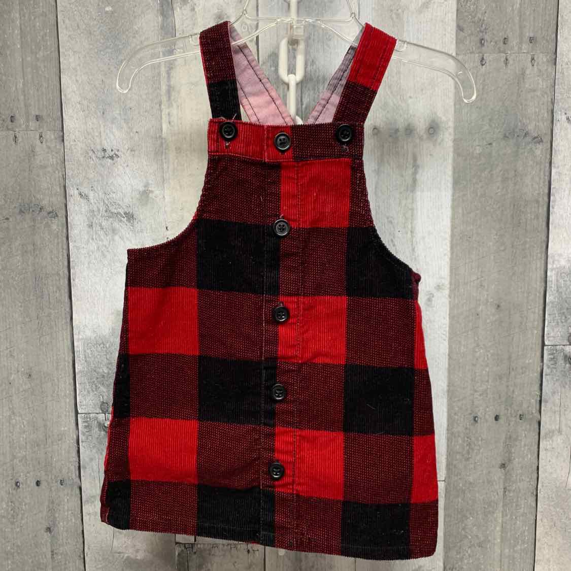 Size 18-24 Months Red/Black Children's Place Jumper