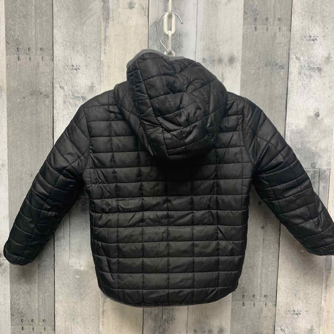 Size 4T Black Cat & Jack Heavy Jacket